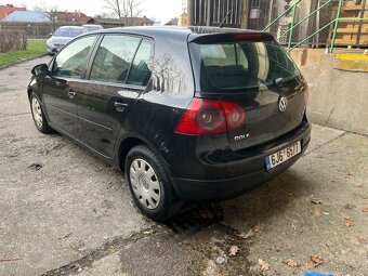 Golf 5 2.0 TDi 103kw - 6