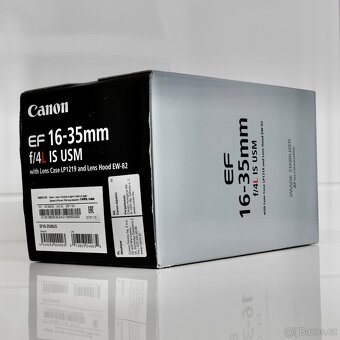 Canon EF 16-35mm f/4L IS USM - 6