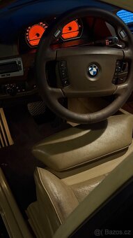 BMW E65 730D LCI - 6