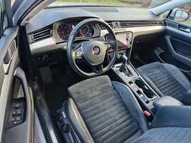 VW PASSAT DSG 2,0TDI 2019 HIGHLINE KŮŽE + LED + NAVI - DPH - 6