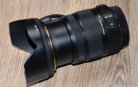 pro Canon - Sigma DC 17-50mm 1:2.8 EX OS HSM - 6
