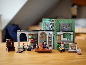 Harry Potter momenty z Rokfortu typ lego - nové - 6