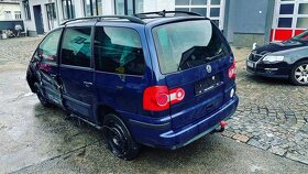 Veškeré náhradní díly VW Sharan 7M 2007 BRT JBN LD5Q - 6