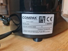 Compak E6 OD Black - 6