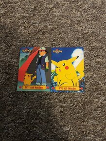 Pokémon staré kartičky - 6