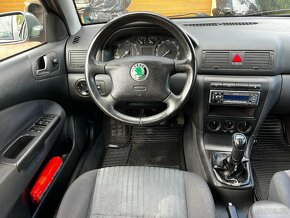 Škoda Octavia 1.9Tdi, 66kw - 6