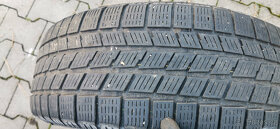 zimní pneu 4ks 215/65/R15 - 6