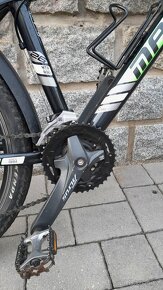 Dětské kolo Maxbike Shimano, kola 26´´, rám 15´´ pro dítě 12 - 6
