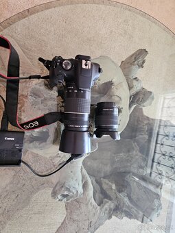 Canon EOS 2000D - 6