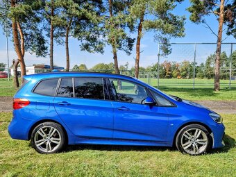 BMW 218i GranTourer M-Sport Koupeno v CZ odpočet DPH - 6