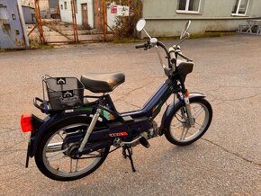 1991 PUCH P1 50 ccm , naj. 5000 km s doklady - 6
