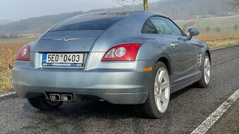 Chrysler Crossfire 3,2 160kw 62tis.Km - 6
