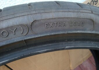 Letní pneu MICHELIN PILOT SUPER SPORT 245/30/20 a 265/30 20 - 6