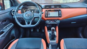 Nissan Micra K14 LIMITED EDITION - 6
