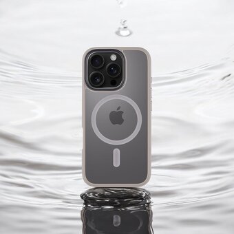 Iphone 16 pro 128 GB natural titan - 6