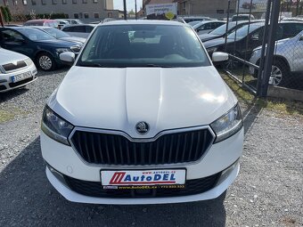 Škoda Fabia 1,0 TSi Serviska, DPH, Senzory - 6