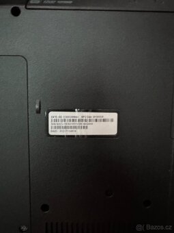 Prodám Ntb Packard Bell - 6