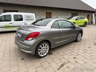 Peugeot 207cc 1.8 - 6