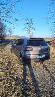 VW Golf V gti - 6