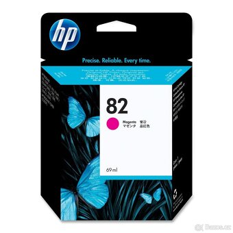Origin. HP cartridge a tisková hlava – nerozbalené + dárek - 6