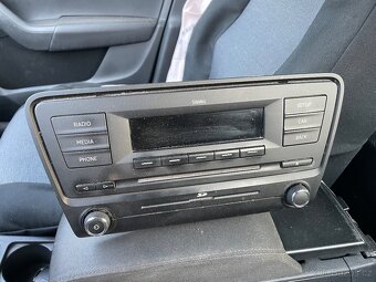 Škoda Octavia III 1,6tdi 77kw - veškeré díly - 6