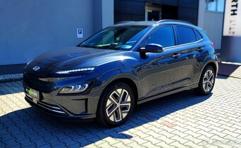 HYUNDAI KONA EV PRIME 150KW 64kWh, 2021, TOP VYBAVA, 1.M,DPH - 6