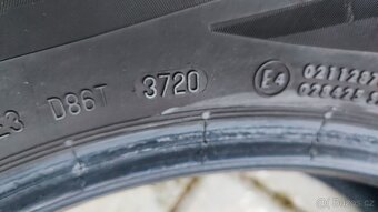 Letní pneumatiky 215/65/17 99V Continental - 6