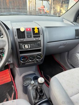 Hyundai Getz - 6