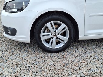 Volkswagen Touran 1,2TSi MATCH AKČNÍ CENA - 6