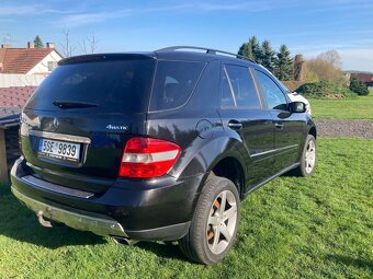 Mercedes ML - 6