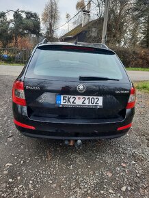 Škoda Octavia 3 combi 1.6 Tdi 77kw 2013 - 6
