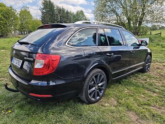 Škoda Superb 2.0tdi 125kw top stav bez investic - 6