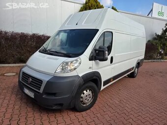 Fiat Ducato Maxi 109,kW,L5H3,DPH,53tis.km,rozvody - 6