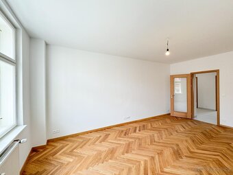 Pronájem nezařízeného bytu 2+1 cca 49 m2, 3. patro,, Záhřeb - 6