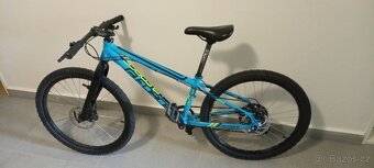 Prodám lehké dětské horské kolo Force Forkys 24“ - 6
