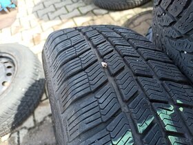 Kia Soul / 2014 / zimní BARUM POLARIS 3 / 195/65 R15T - 6