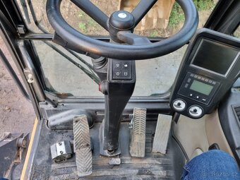 Kolové rypadlo CASE WX 148 16,5t, 2017 - 6