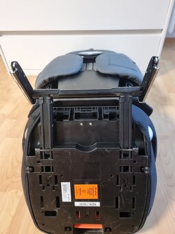 Autosedačka Cybex Solution Q2- Fix - kvalitní autosedačka - 6