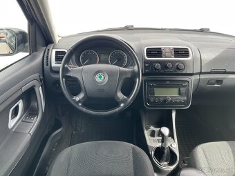 Škoda Roomster 1.6 16V / 77 kW Comfort - 6