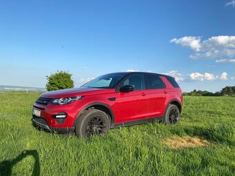 Land Rover Discovery SPORT SE 2,0 TD4 - 6