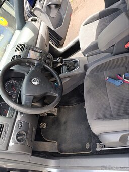 Jetta 1,9 tdi 77kw bez DPF - 6