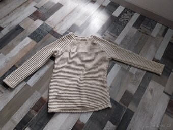 Dívčí svetr Zara 140/146 + druhý zdarma - 6