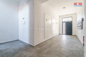 Pronájem bytu 1+1, 38 m², Sokolov, ul. Nádražní - 6