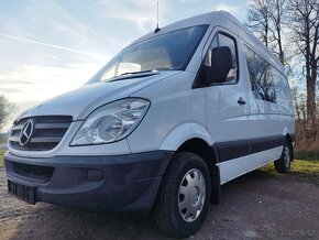 Mercedes-Benz Sprinter 2.2 CDi 6 míst - 6