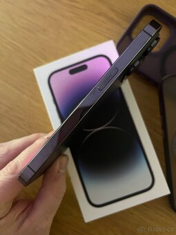 Iphone 14pro Deep Purple 128Gb - 6