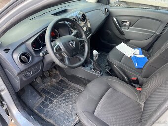 Dacia Logan 1.0i 54kw Mcv rok 2019 km 49tis - 6