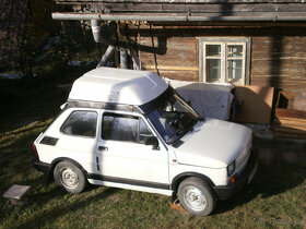 Fiat 126p Bis maluch - 6