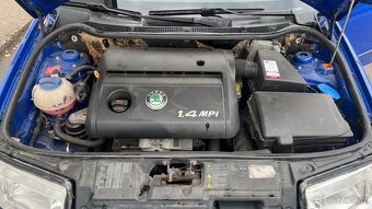 Škoda Fabia 1.4 mpi - 6