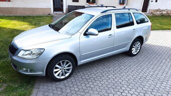 Škoda Octavia 2.0 TDI 4x4 2011 - 6