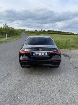 Mercedes-Benz E53 AMG r. 2022 - 6